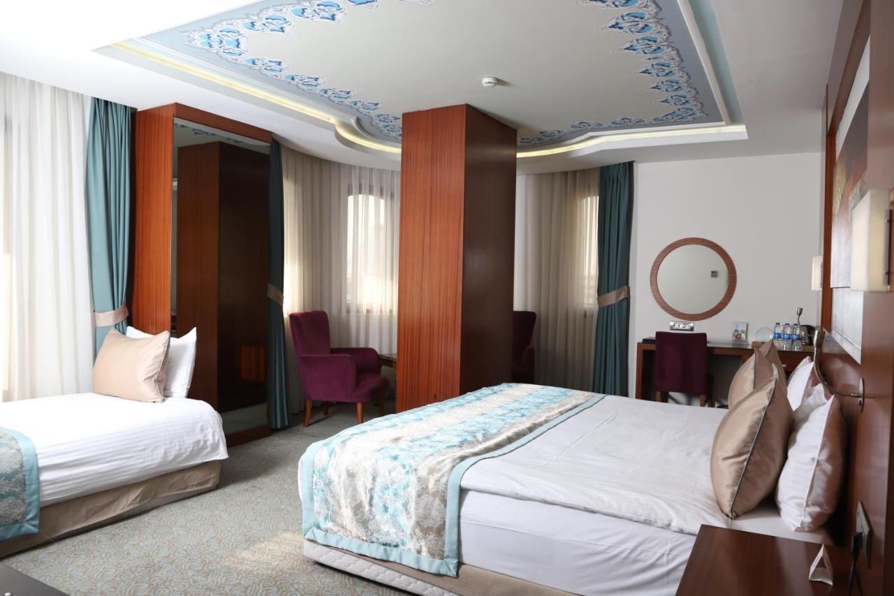 Hurry Inn Merter Istanbul Luaran gambar