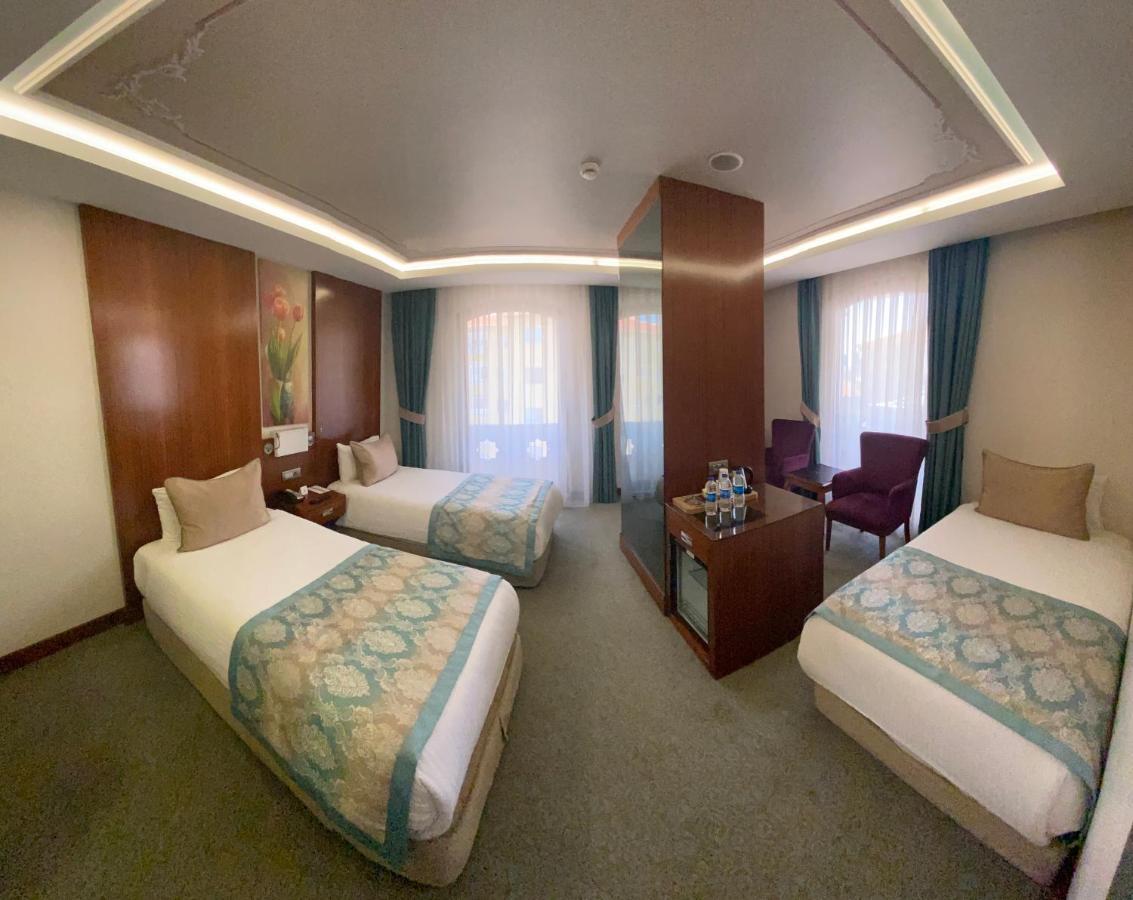 Hurry Inn Merter Istanbul Luaran gambar