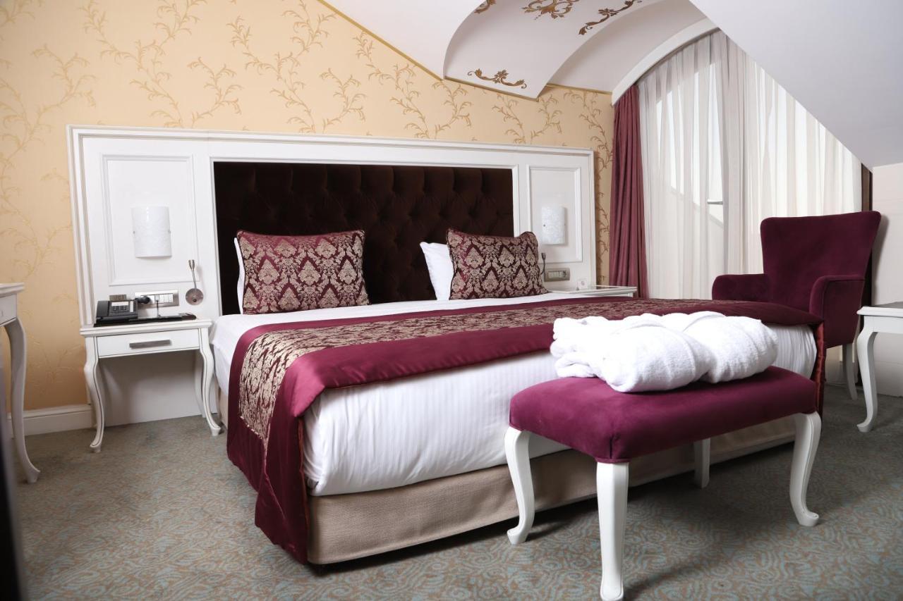 Hurry Inn Merter Istanbul Luaran gambar