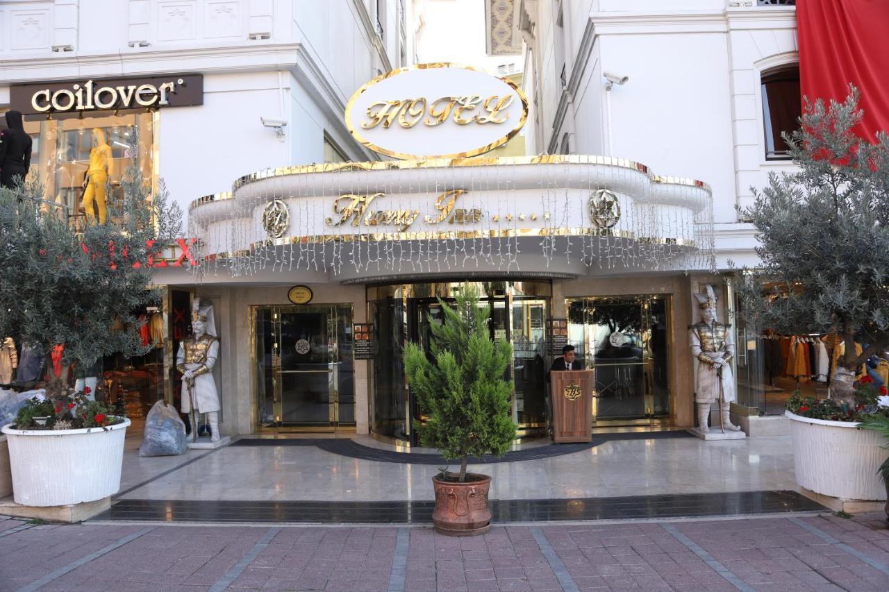 Hurry Inn Merter Istanbul Luaran gambar
