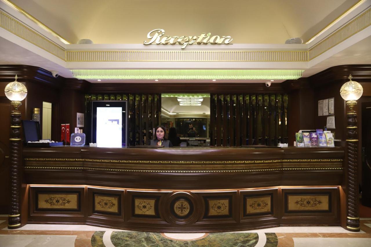 Hurry Inn Merter Istanbul Luaran gambar