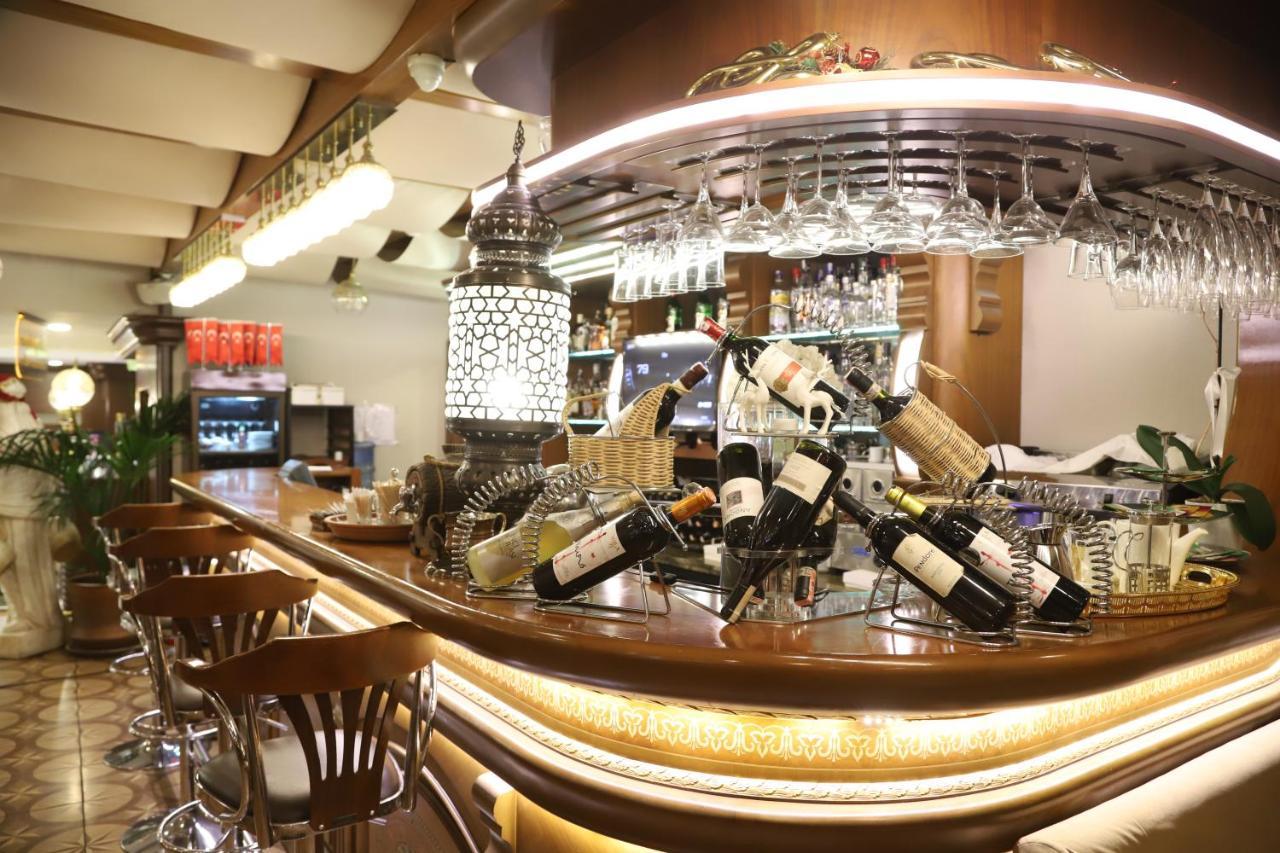 Hurry Inn Merter Istanbul Luaran gambar