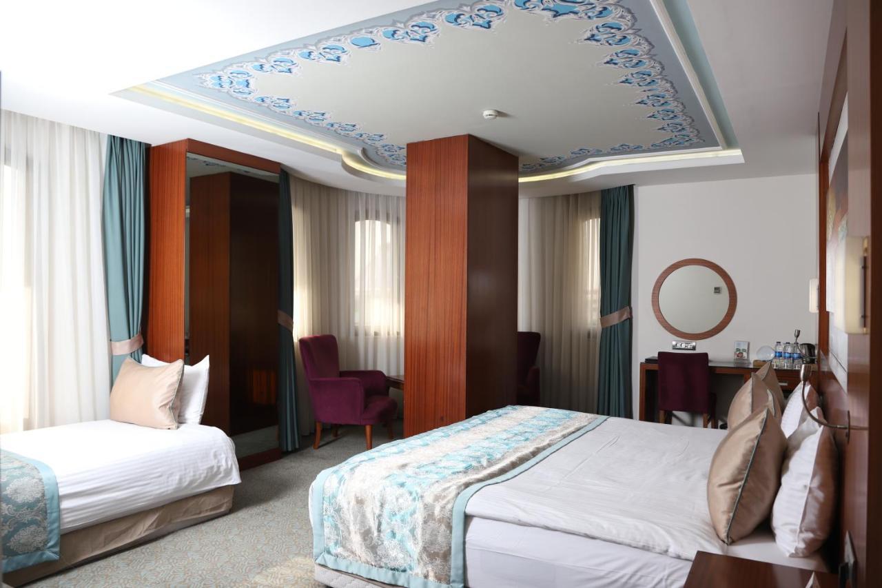 Hurry Inn Merter Istanbul Luaran gambar