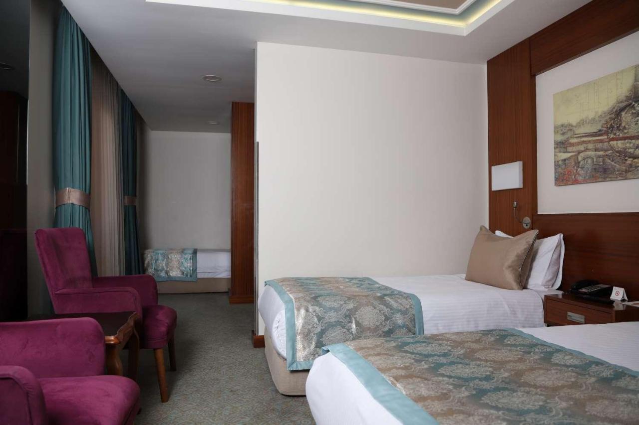 Hurry Inn Merter Istanbul Luaran gambar