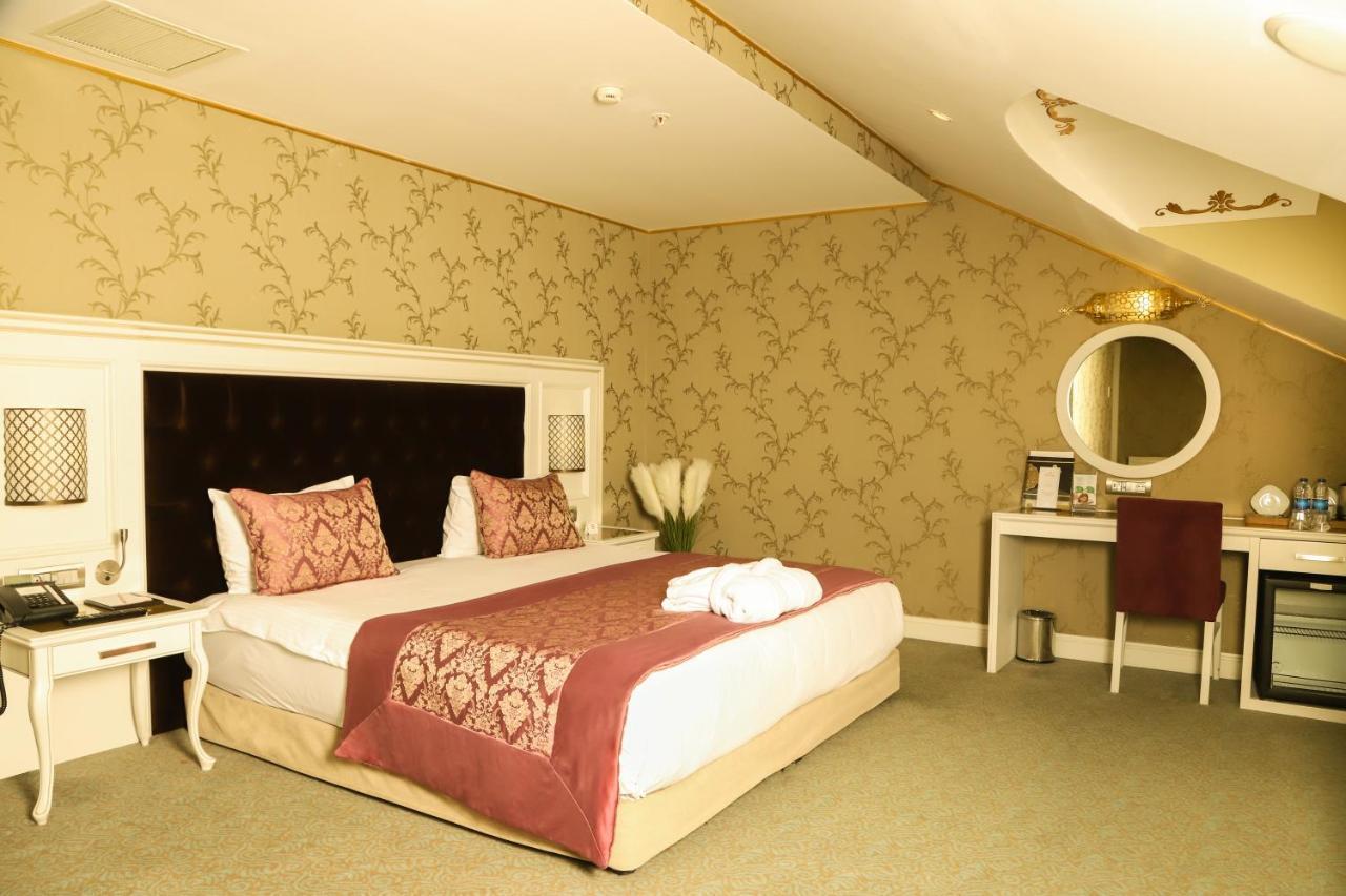 Hurry Inn Merter Istanbul Luaran gambar