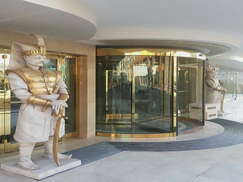 Hurry Inn Merter Istanbul Luaran gambar