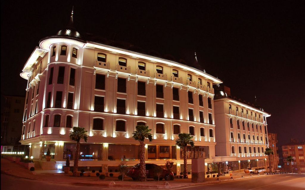 Hurry Inn Merter Istanbul Luaran gambar
