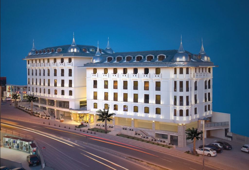 Hurry Inn Merter Istanbul Luaran gambar