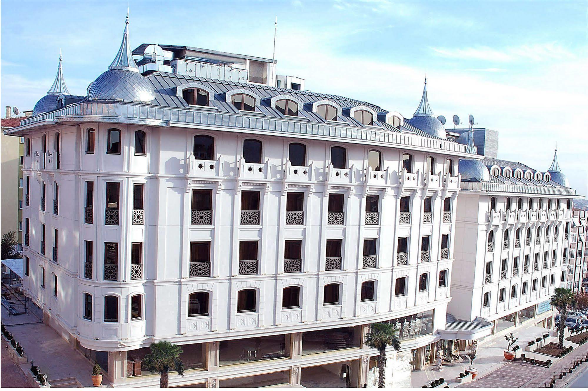 Hurry Inn Merter Istanbul Luaran gambar
