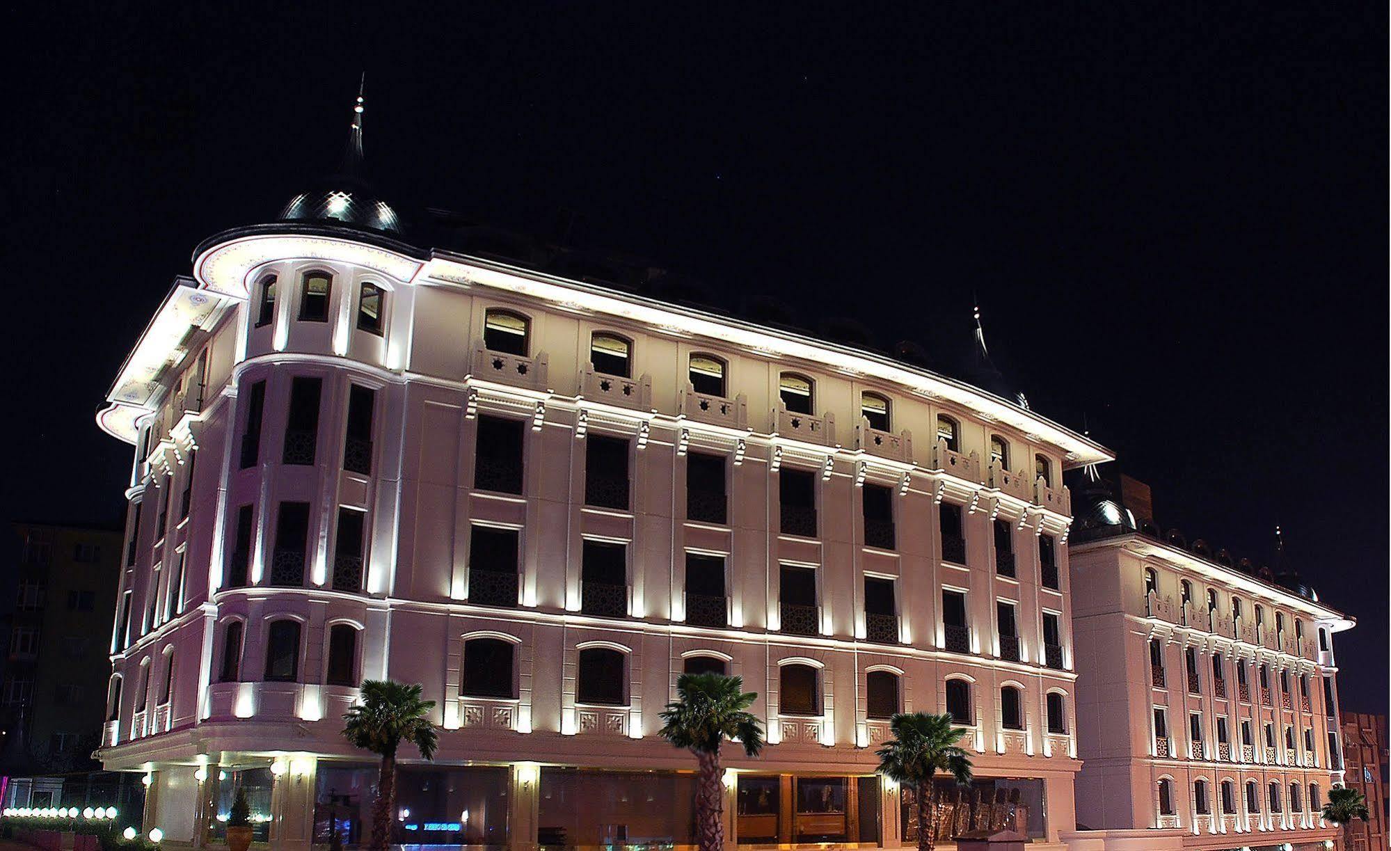 Hurry Inn Merter Istanbul Luaran gambar